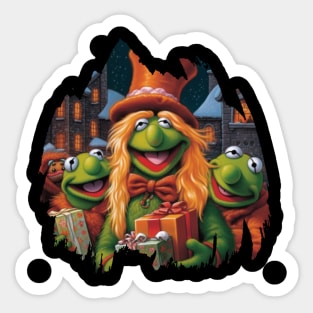 Muppets Sticker